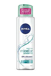 Nivea osviežujúci micelárny šampón pre normálne až mastné vlasy 400 ml