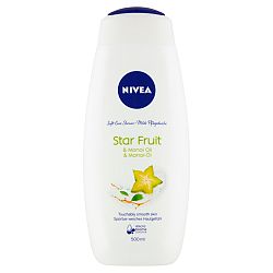 NIVEA Sprchovací gél Starfruit 500ml