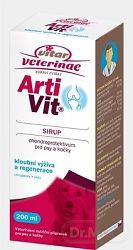 Nomaad ArtiVit Sirup 200 ml