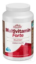 Nomaad Multivitamin Forte želé 40ks