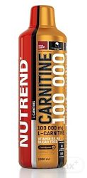 NUTREND Carnitine 100000 1000 ml