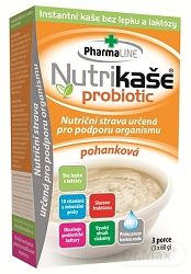 Nutrikaše probiotic pohanková 180 g