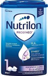 Nutrilon 1 HA Prosyneo 800 g