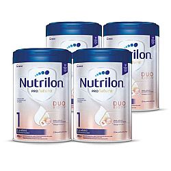 Nutrilon 1 Profutura DUOBIOTIK 4 x 800 g