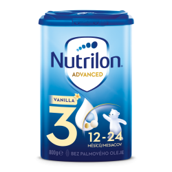 Nutrilon 3 Vanilla 800 g