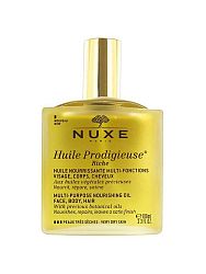 Nuxe Huile Prodigieuse Riche multifunkčný výživný olej 100 ml