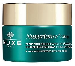 Nuxe Nuxuriance Ultra vyplňujúci krém pre suchú až veľmi suchú pleť 50 ml