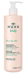 Nuxe Rêve de thé revitalizačné hydratačné telové mlieko 24h 400 ml