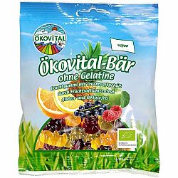 Ökovital Želé Medvídci vegan BIO 100 g