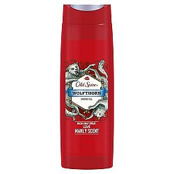 OLD SPICE SG WOLFTHORN 400ML