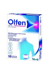 Olfen 140 mg emp.med. 10 x 140 mg