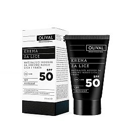 Olival Krém na tvár SPF 50 Professional