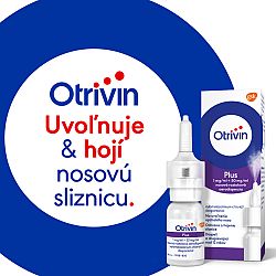 Olynth Plus 1 mg/50 mg/ml nosová roztoková aerodisperzia aer.nao. 1 x 10 ml