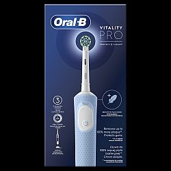 Oral-B EK Vitality Pro Protect X Clean Vapour Blue