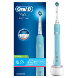 Oral B Elektrická kefka Pro 500 Cross action