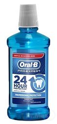 Oral-B Pro-Expert PROFESSIONAL PROTECTION ústna voda Fresh mint 500 ml