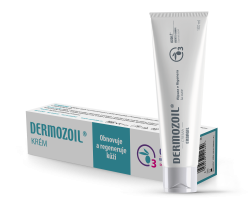 Ozonidy DERMOZOIL krém na dermatitídu