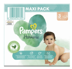 Pampers Harmonie 3 87 ks