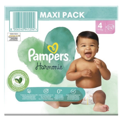 Pampers Harmonie 4 74 ks