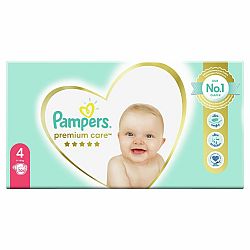 Pampers Premium Care 4 104 ks