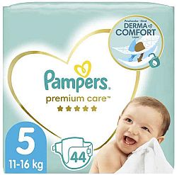 Pampers Premium Care 5 44 ks