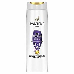 Pantene Pro-V Hair Superfood šampón na vlasy 3v1 360 ml