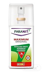 Paranit repelent Maximum 75 ml