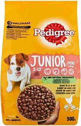 Pedigree Mini kuracie s ryžou 500 g