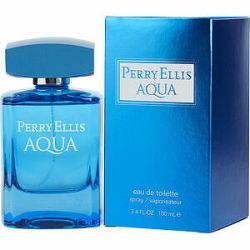 Perry Ellis Aqua toaletná voda pánska 100 ml