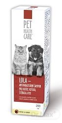 PET HEALTH CARE LOLA