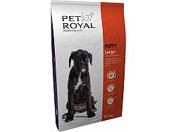 Pet Royal Puppy Large 15,5kg