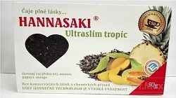 Phoenix Division Hannasaki UltraSlim Tropic čajová směs 50 g