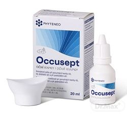 Phyteneo occusept očné kvapky 20 ml