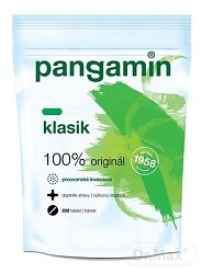 Pnagamin Klasik + Q10 dóza 200 tabliet