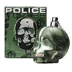 Police To Be Camouflage toaletná voda pánska 125 ml