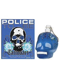 Police To Be Tattooart toaletná voda pánska 75 ml