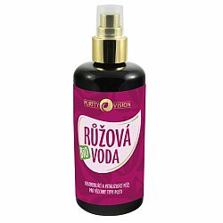 Purity Vision Bio Ruzova Voda 200ml