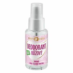 Purity Vision Bio Ruzovy Deodorant Sprej 50ml