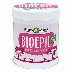 Purity Vision Bioepil Depilacna Cukr Pasta 400g