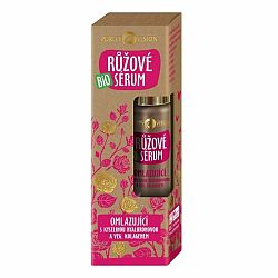 Purity Vision Ružové omladzujúce sérum Bio 50 ml