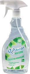 Q-Power Čistič na kúpeľne 500 ml