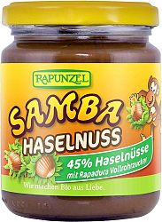 Rapunzel Bio Samba čoko-oriešková nátierka 250g