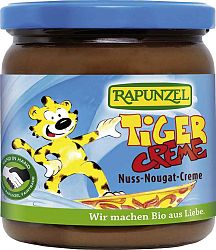 Rapunzel Tiger nugátová nátierka Bio 400 g