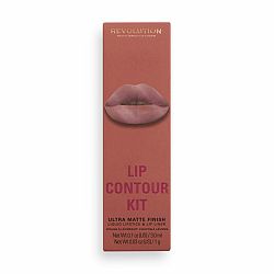 Revolution Lip Contour Kit Brunch súprava na pery