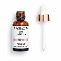 Revolution Skincare Dark Spot Corrector sérum proti pigmentovým škvrnám 30 ml