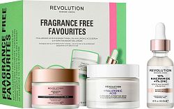 Revolution Skincare Fragrance Free Favourites Collection