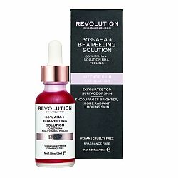 Revolution Skincare Intense Skin Exfoliator - 30% AHA + BHA Peeling Solution peeling