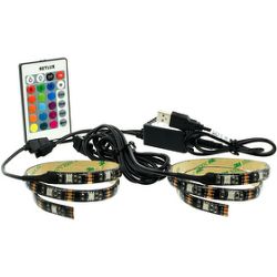 RLS 102 USB 30LED RGB RETLUX