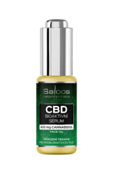 Saloos CBD bioaktívne pleťové sérum 20 ml