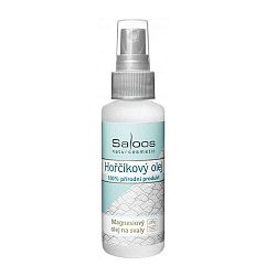 Saloos Horčíkový olej 50 ml